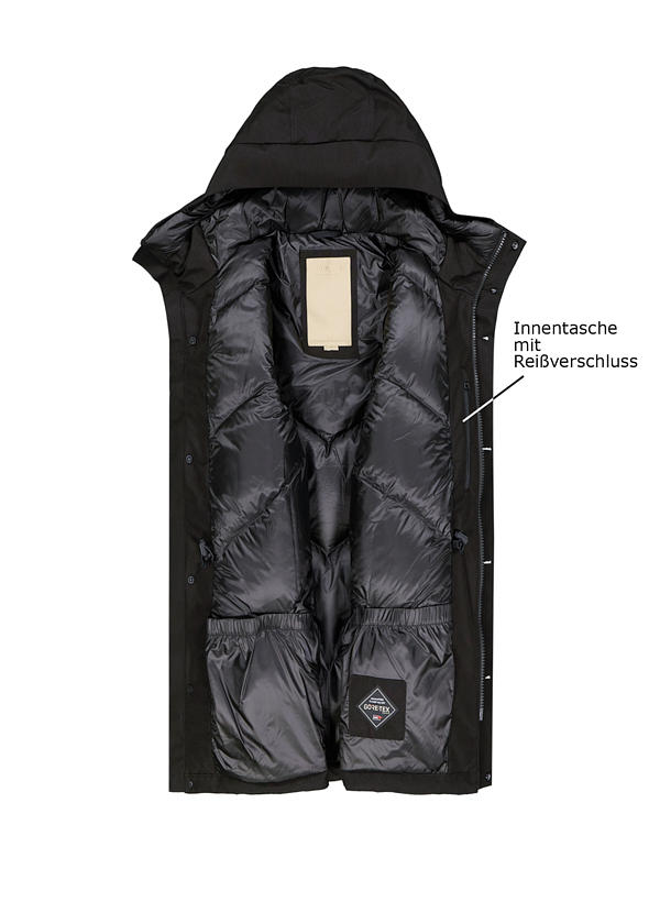 WOOLRICH Parka WOOU0971MR/UT3797/100 Image 2