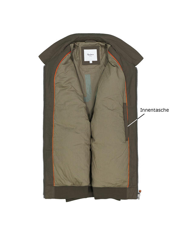 Pepe Jeans Jacke Jasper PM4027169/679 Image 2