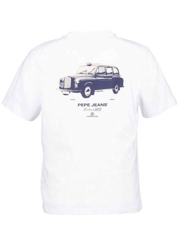 Pepe Jeans T-Shirt Tacky PM5010089/800 Image 2