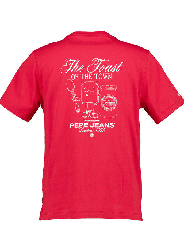 Pepe Jeans T-Shirt Thiago PM5010103/285 Image 2