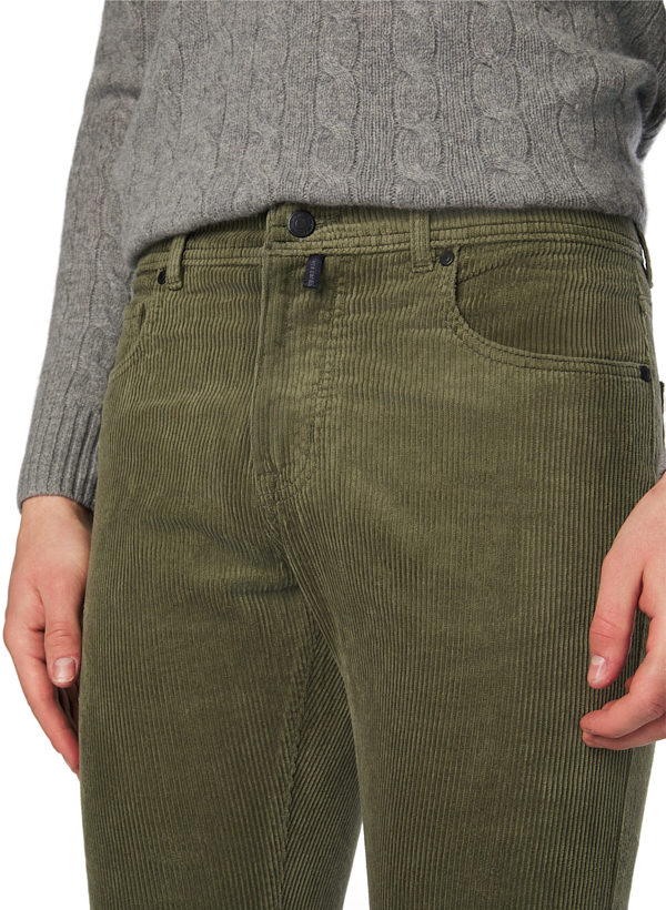 Thumbnail - Pierre Cardin Herren Hose grün