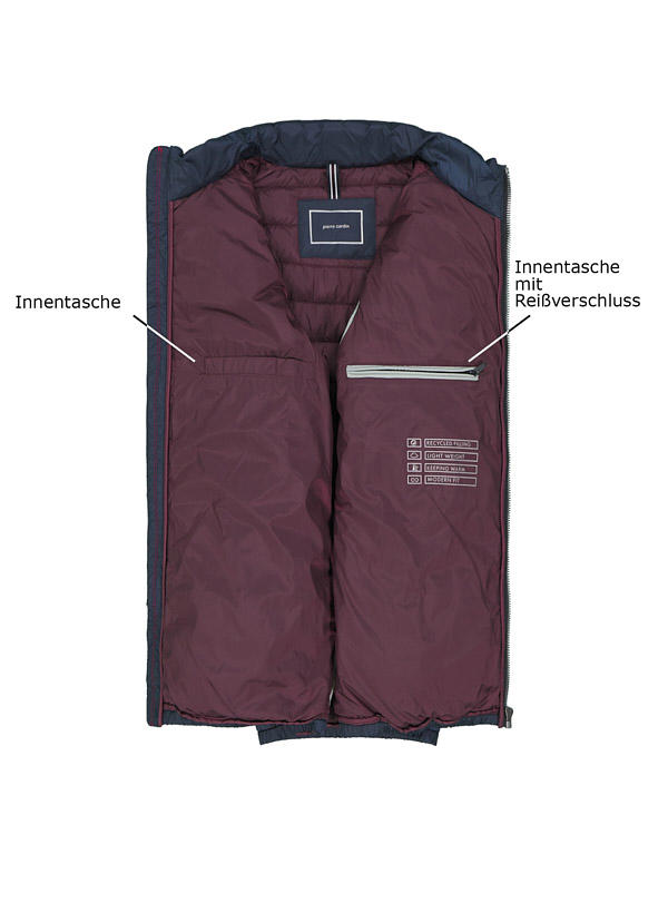 Pierre Cardin Blouson C8 10172.0090/6325 Image 2
