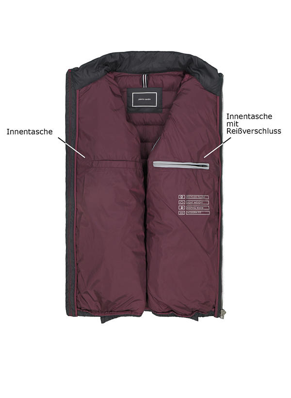 Pierre Cardin Blouson C8 10172.0090/9000 Image 2