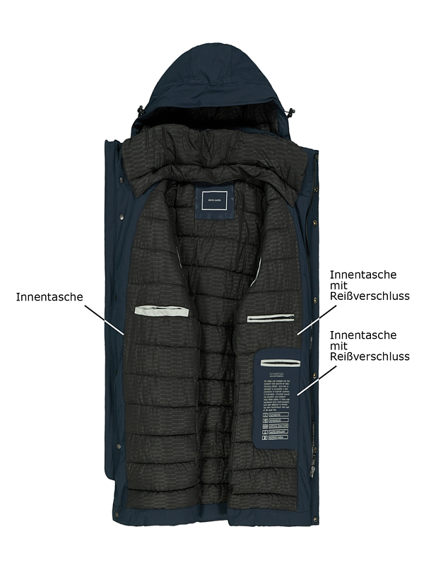 Pierre Cardin Jacke C8 10218.0092/6325 Image 2