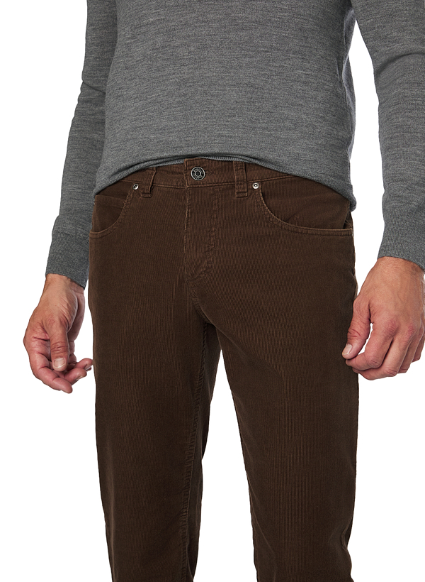 Thumbnail - GARDEUR Herren Hose braun