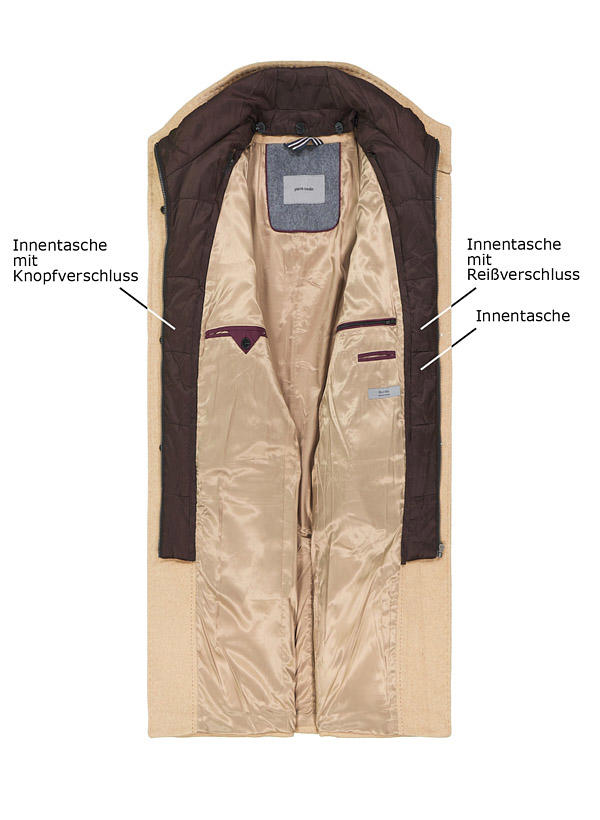 Pierre Cardin Mantel C8 10195.0105/1017 Image 2