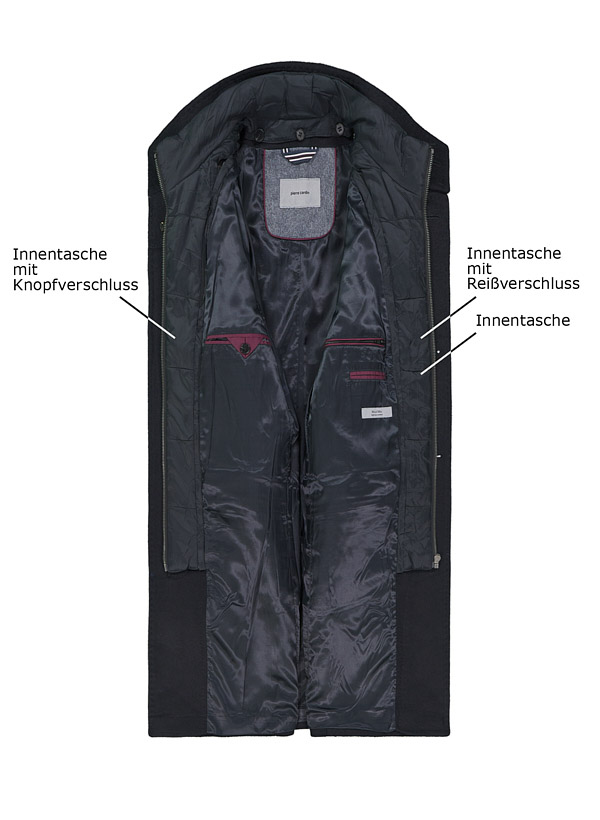 Pierre Cardin Mantel C8 10195.0105/6325 Image 2