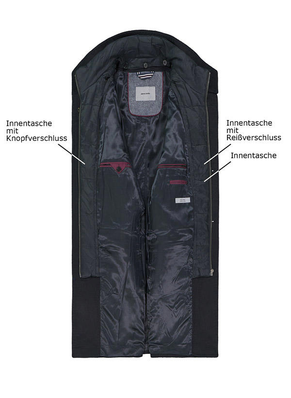 Pierre Cardin Mantel C8 10195.0105/6325 Image 2