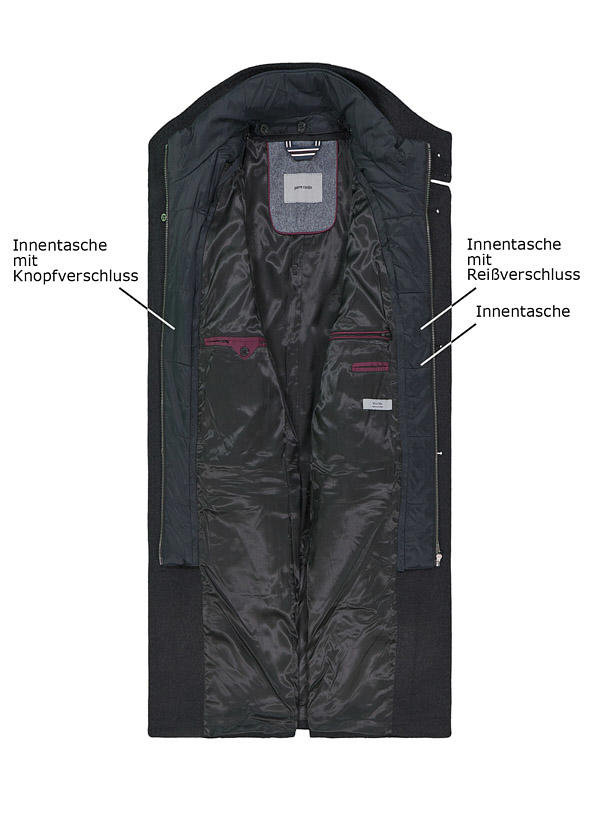 Pierre Cardin Mantel C8 10195.0105/9002 Image 2