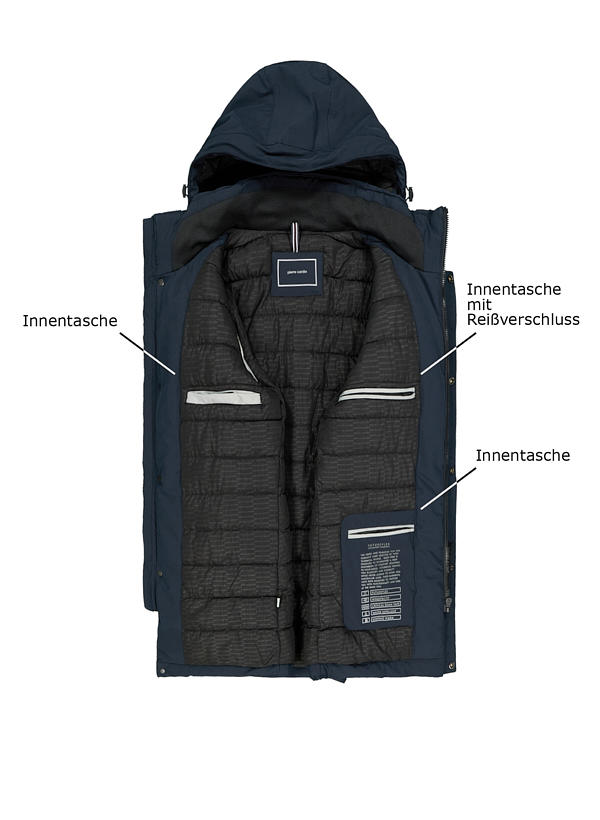 Pierre Cardin Jacke C8 10175.0092/6325 Image 2