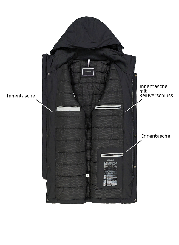 Pierre Cardin Jacke C8 10175.0092/9000 Image 2