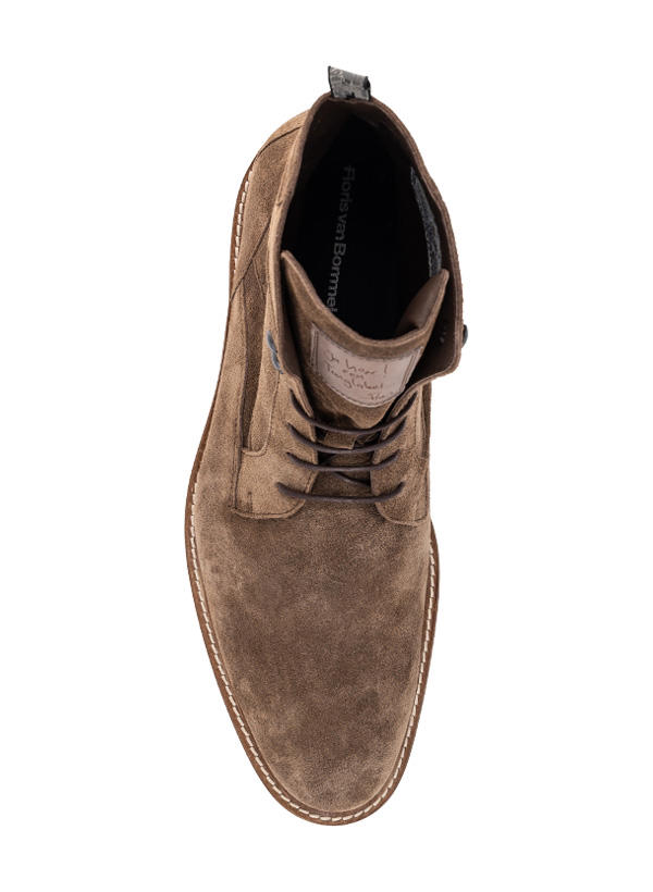 Floris van Bommel cognac SFM-80036-23-01 Image 1