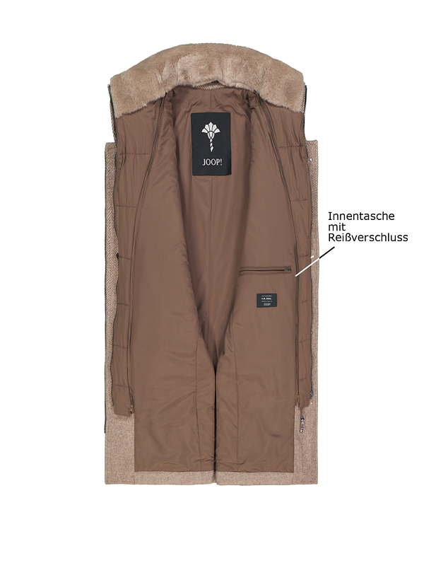 Thumbnail - JOOP! Herren Jacke beige