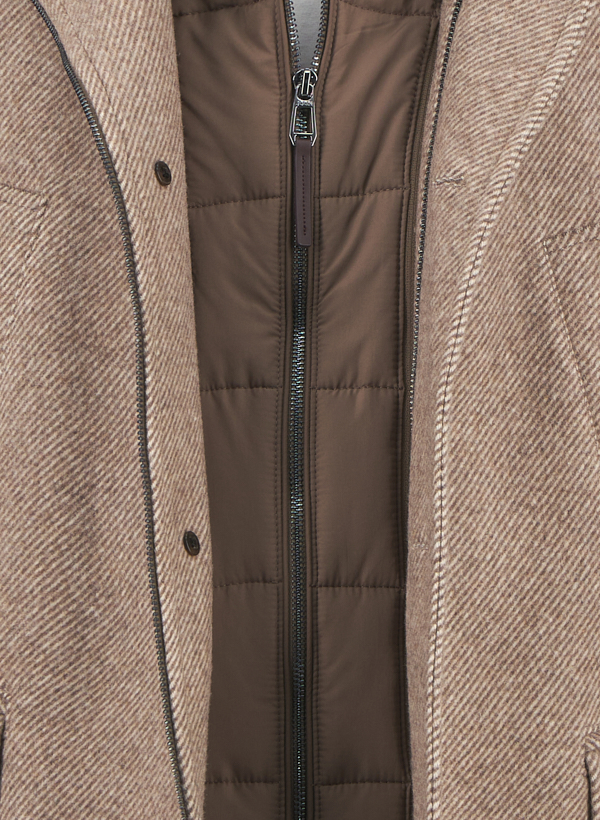 Thumbnail - JOOP! Herren Jacke beige