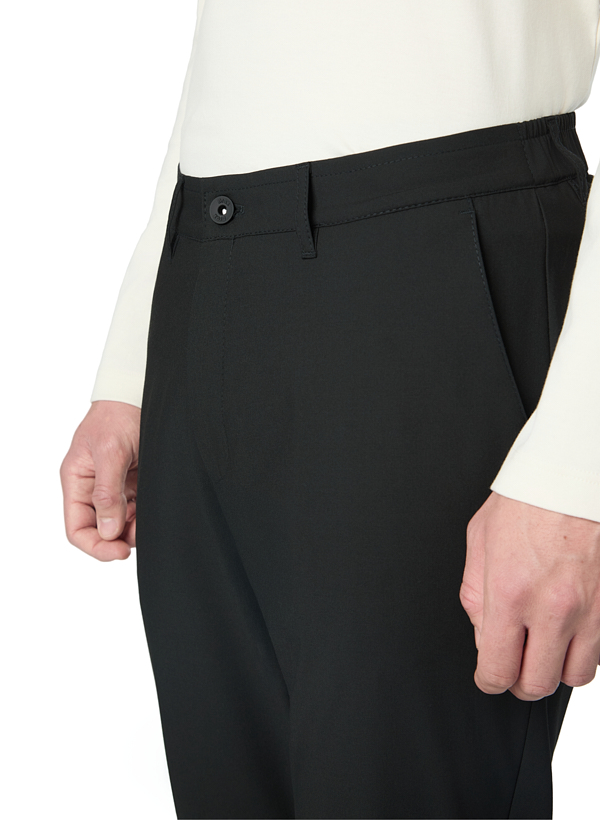 Thumbnail - Brax Herren Hose schwarz