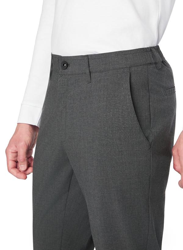 Thumbnail - Brax Herren Hose grau