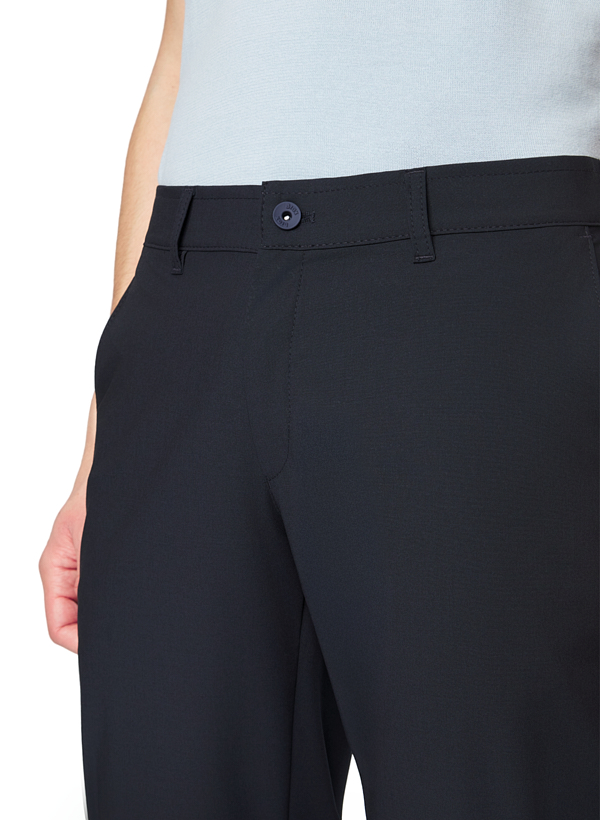 Thumbnail - Brax Herren Hose blau