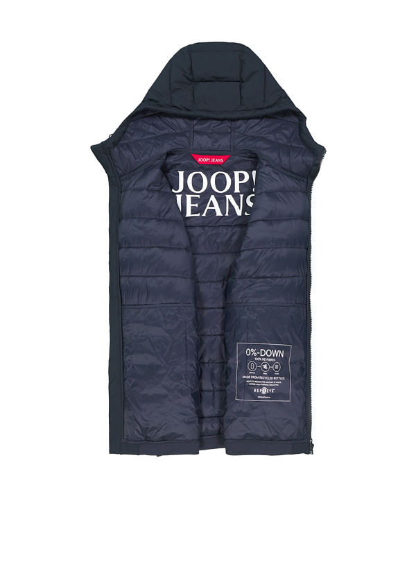 Thumbnail - JOOP! Herren Jacken blau unifarben