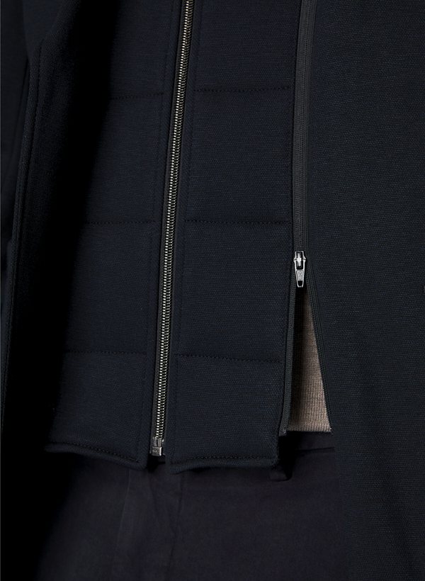 Thumbnail - JOOP! Herren Sakko blau meliert Slim Fit