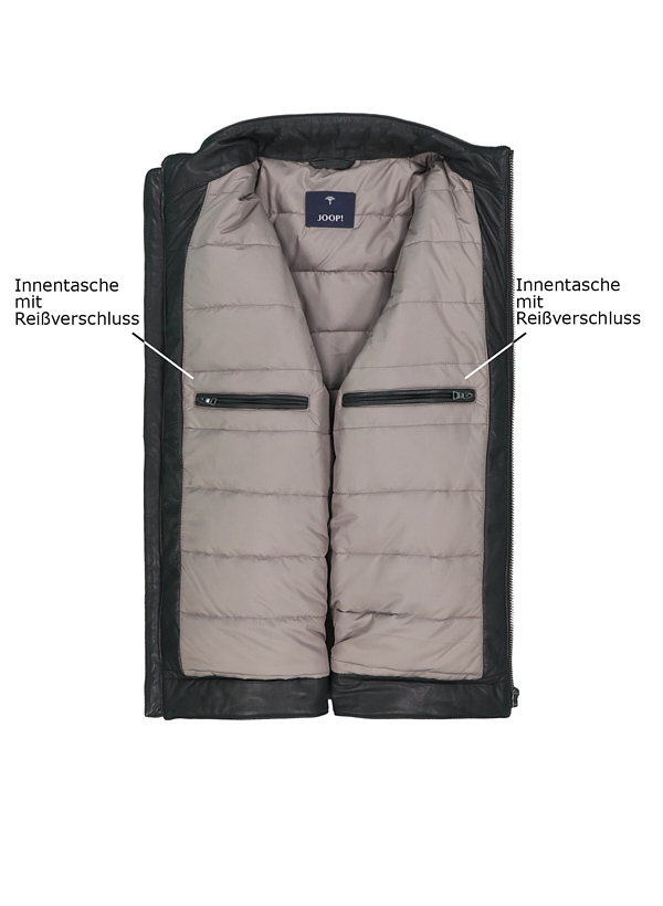 JOOP! Lederjacke Rone 1500150/80000853/001 Image 2