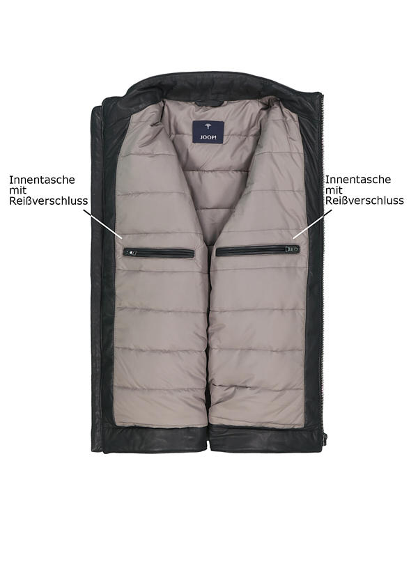 JOOP! Lederjacke Rone 1500150/80000853/001 Image 2