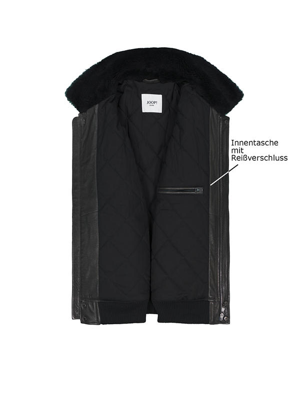 JOOP! Lederjacke Falko 2620065/80000864/070 Image 2
