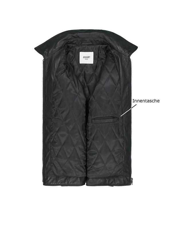 JOOP! Lederjacke Roger 2620019/80000870/001 Image 2