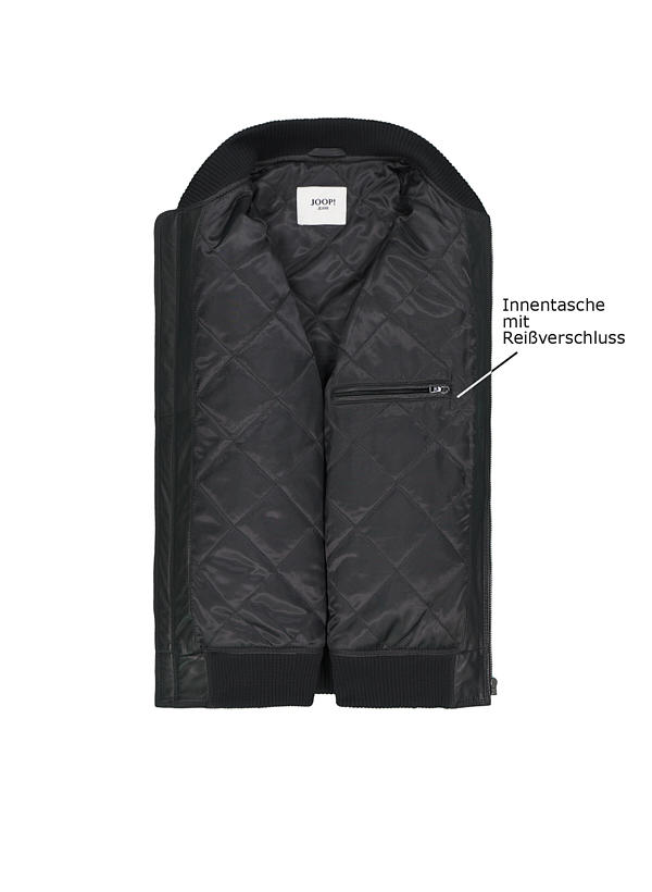 JOOP! Lederjacke Soan 2620019/80000866/001 Image 2