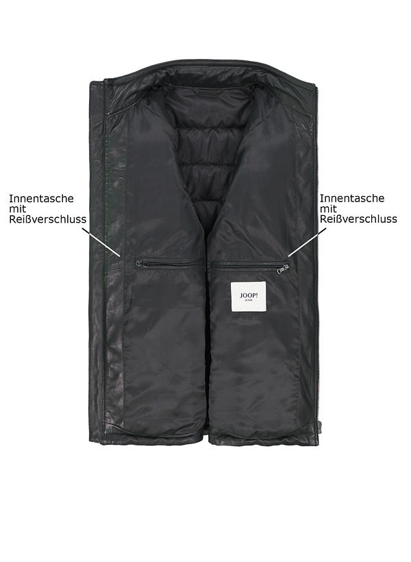 JOOP! Lederjacke Stepo 2620019/80000867/001 Image 2