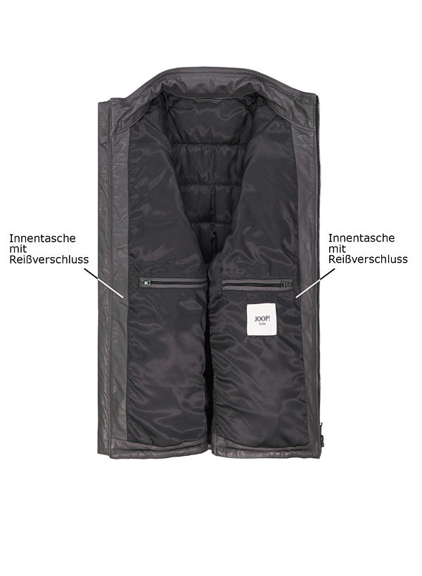 JOOP! Lederjacke Stepo 2620019/80000867/045 Image 2