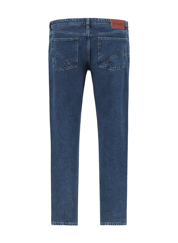 GAS Jeans 351854 030167/73MD Image 1
