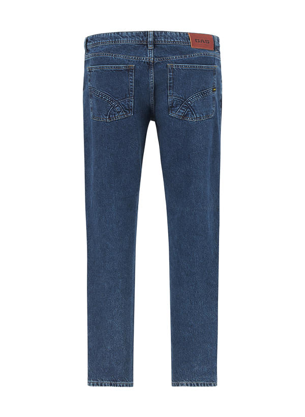 GAS Jeans 351854 030167/73MD Image 2