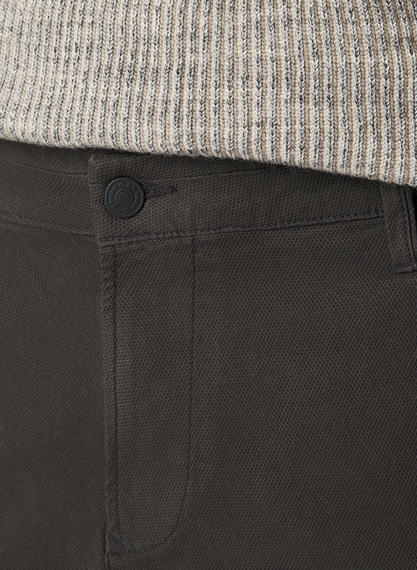 Thumbnail - GAS Herren Cargohose grau