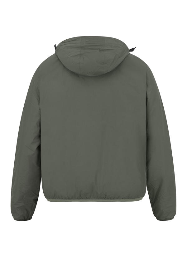 K-WAY Jacke Le Vrai 4.0 Claude Warm K61273W/WMR Image 1