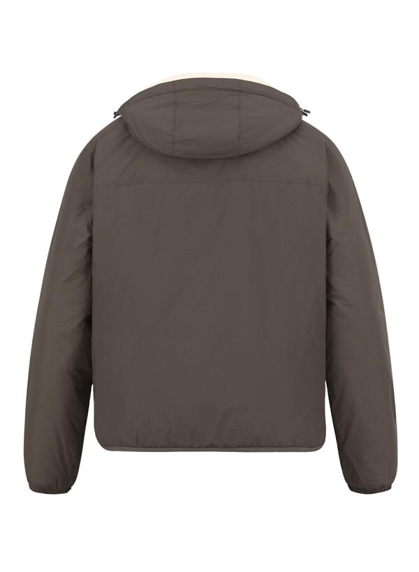 K-WAY Jacke Le Vrai 4.0 Claude Orsetto K21515W/XRG Image 1
