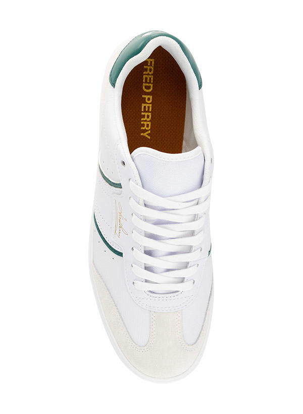 Fred Perry Schuhe B1322/100 Image 1