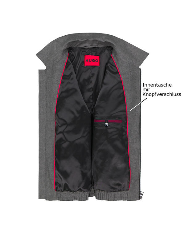 HUGO Jacke Hellys 50547290/034 Image 2