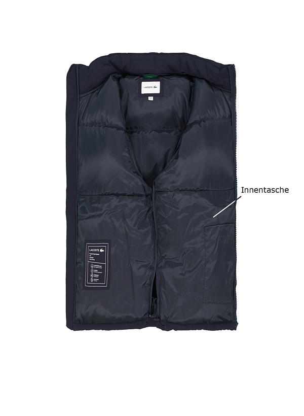 LACOSTE Jacke BH5154/HDE Image 2