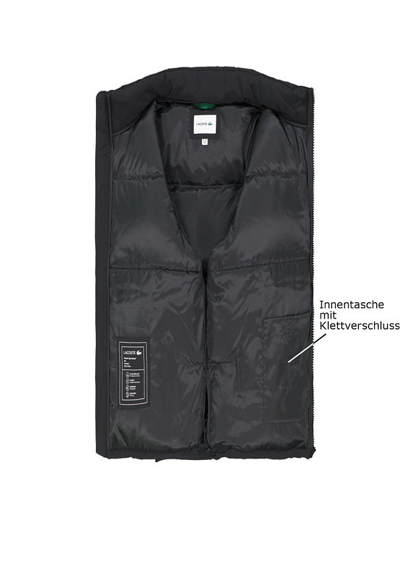 LACOSTE Jacke BH5154/031 Image 2