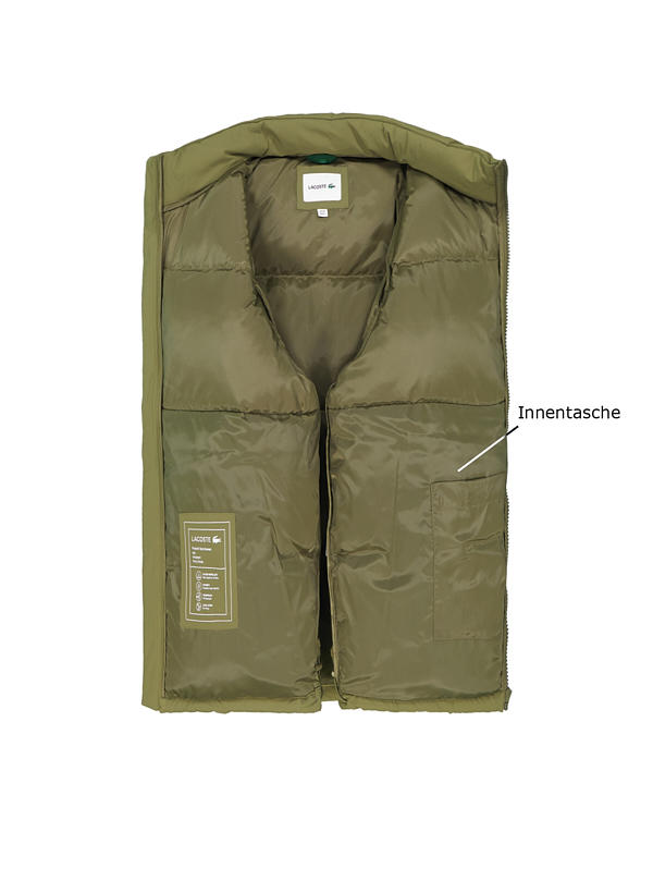 LACOSTE Jacke BH5154/E9F Image 2