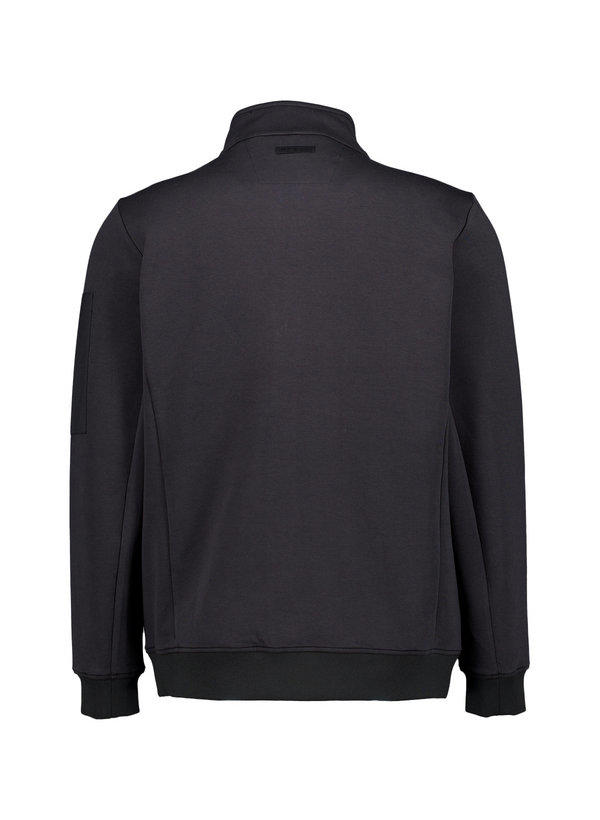 BOGGI MILANO Sweatjacke BO25A0321/01 Image 2