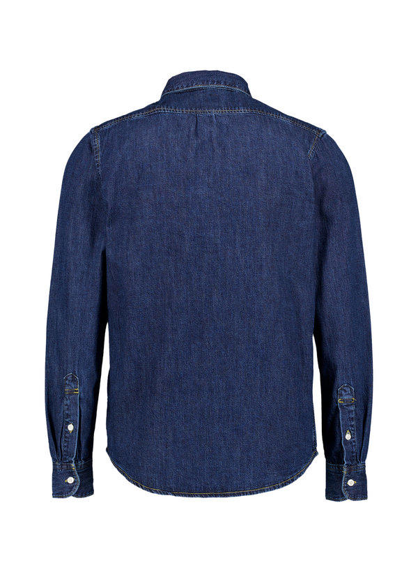 Lee Hemd Button Down mid stone 112370702 Image 2