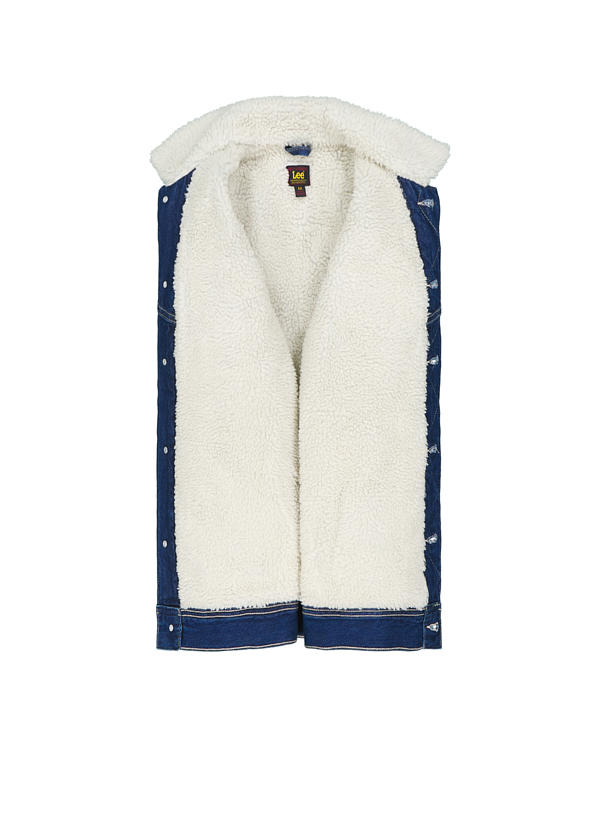 Lee Jeansjacke Sherpa save it 112370428 Image 2