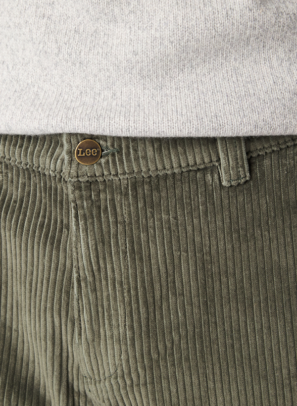 Thumbnail - Lee Herren Chino grün