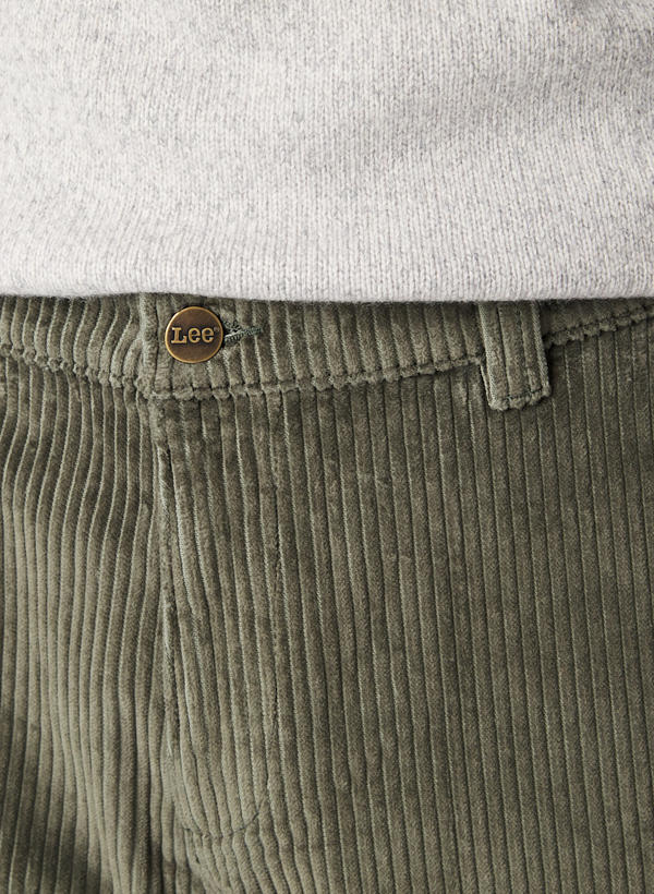 Lee Chino Loose Workwear oak moss 112370621 Image 3