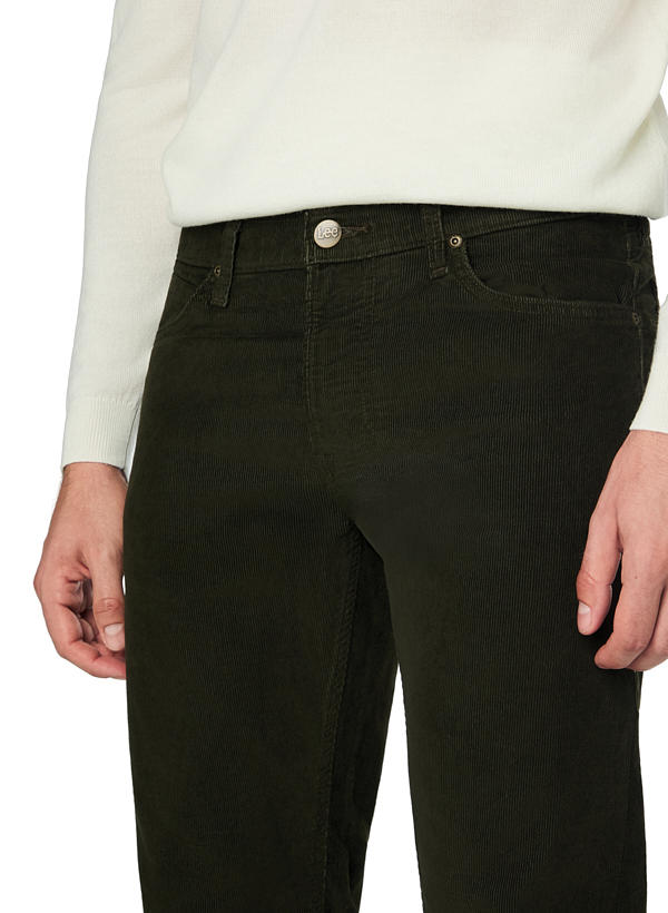 Lee Hose Daren Zip Fly olive night 112373982 Image 3