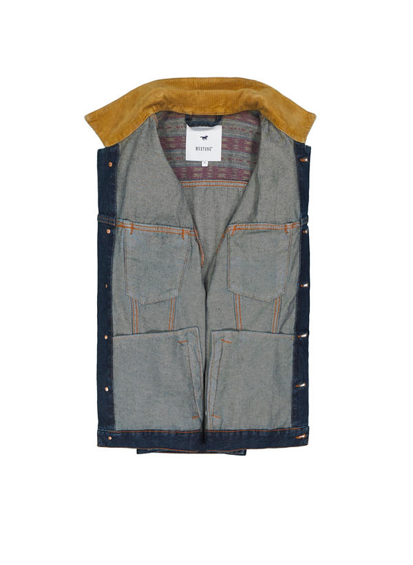 MUSTANG Jacke 1016832/5000/873 Image 2