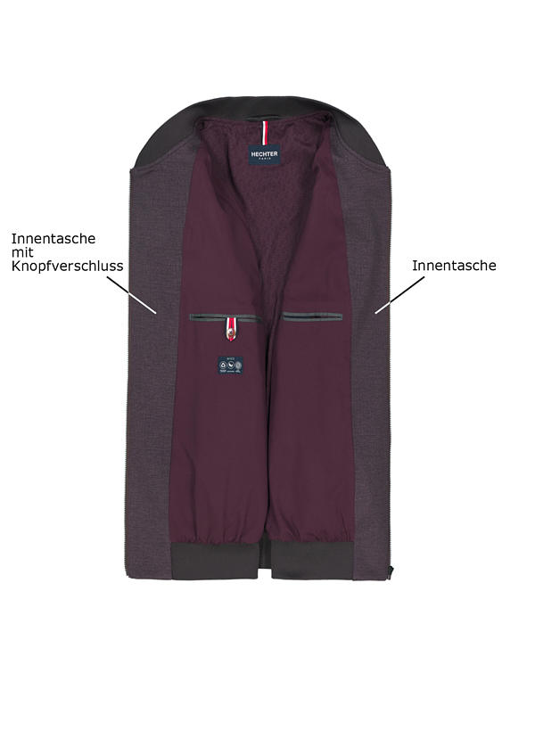 HECHTER PARIS Jacke 15874/152154/390 Image 2