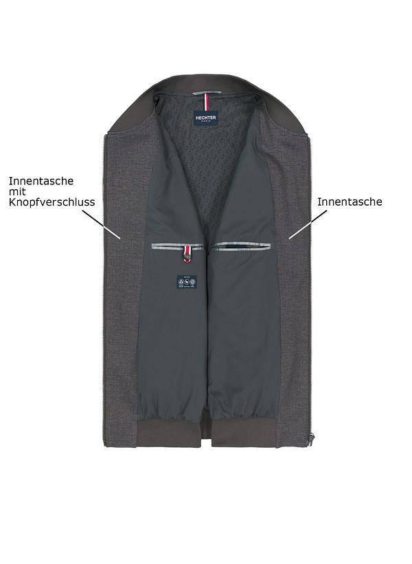 HECHTER PARIS Jacke 15874/152154/460 Image 2