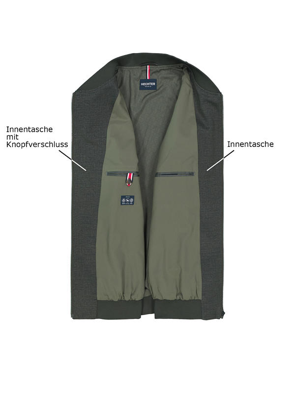 HECHTER PARIS Jacke 15874/152154/590 Image 2